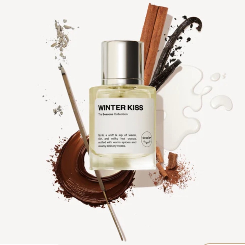 Winter Kiss from Dossier